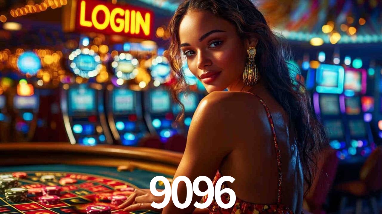 9096 Premiação acumulada / Jackpot