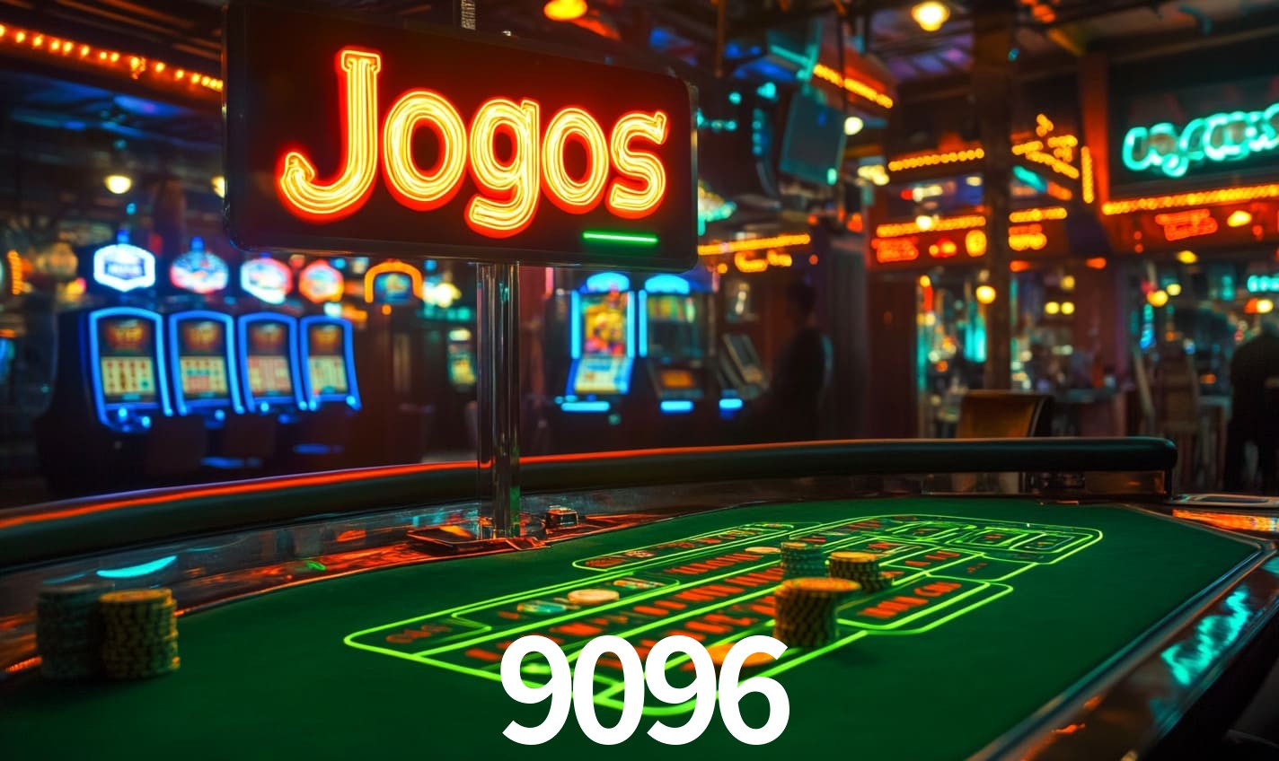 9096 公平游戏